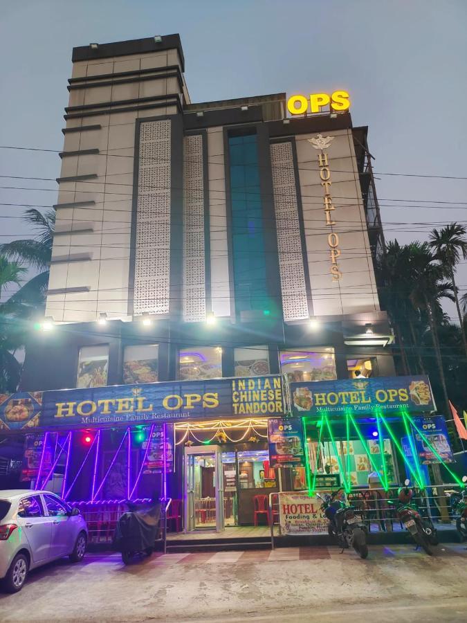 Hotel O.P.S Haora Экстерьер фото