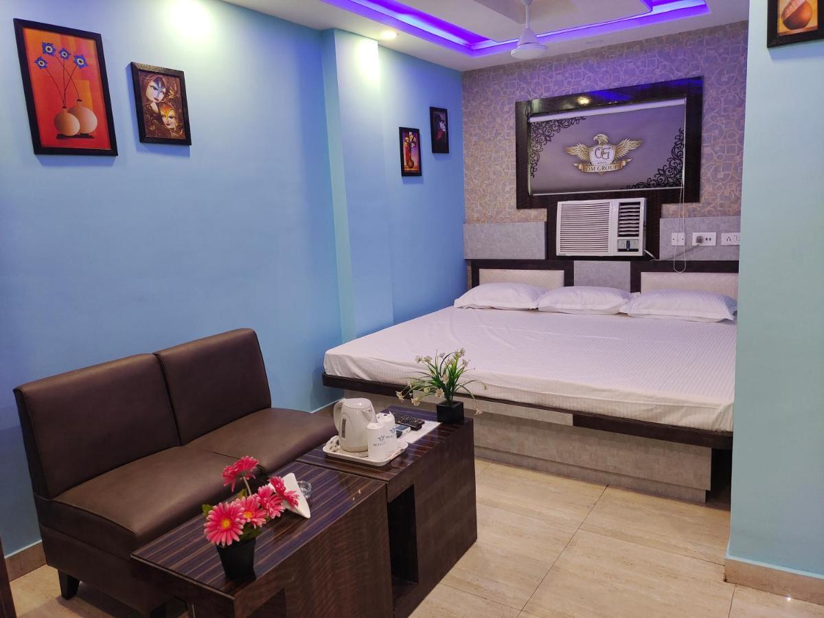 Hotel O.P.S Haora Экстерьер фото
