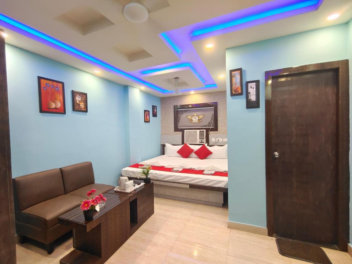Hotel O.P.S Haora Экстерьер фото